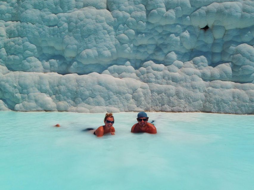 Marmaris Pamukkale Tour By Night - Ancient Ruins