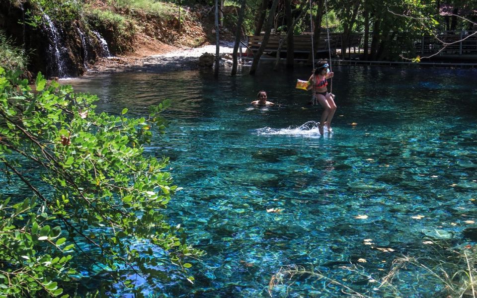 Marmaris: Yuvarlakcay and Akyaka Trip With Cruise and Lunch - River Cruise and Lunch