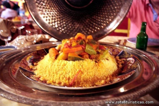 Marrakech: A Street Food Tour by Night - Cancellation Policy