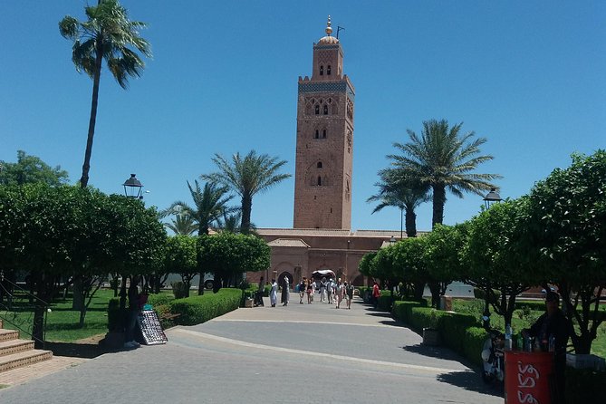 Marrakech Day Trip From Agadir & Taghazout - Highlights of Marrakech Tour