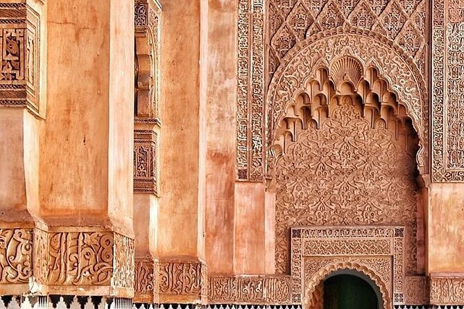 Marrakech Jewish Heritage and Souks - Jemaa El-Fna Destination