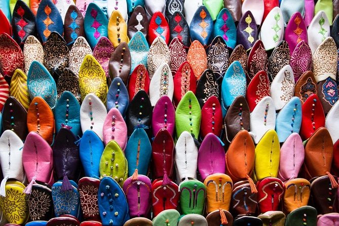 Marrakech: Medina Souks Guided Walking Tour - Cultural Insights From the Guide