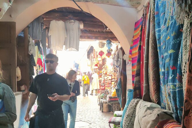 Marrakech Shopping Tour With a Local Guide in the Souks - What to Expect