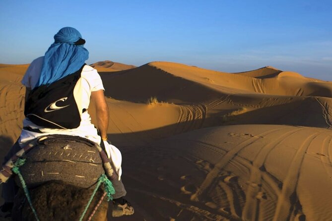 Marrakech-to-Fes: 3 Days-Tour-via-Merzouga-Desert-&-Camel-Trek - Cancellation Policy