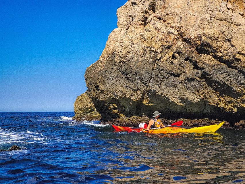 Marseille: Calanques Sea Kayaking Guided Tour - Navigating the Archipel De Riou