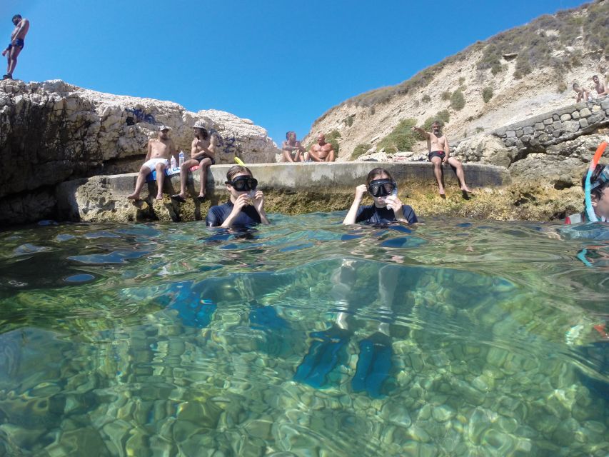 Marseille: Endoume Snorkeling Adventure With Snacks & Drinks - Light Snack and Refreshments