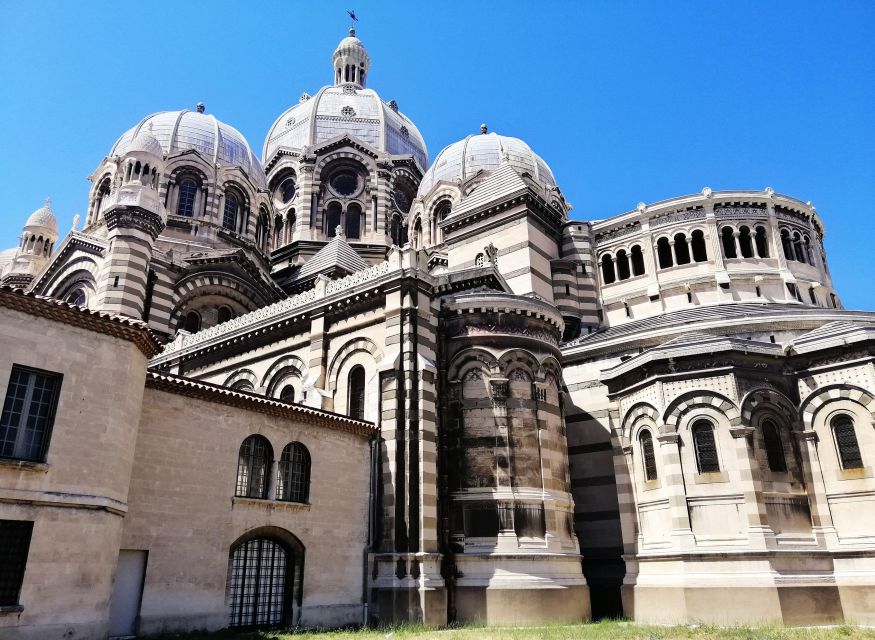 Marseille: Express Walk With a Local in 90 Minutes - Frequently Asked Questions