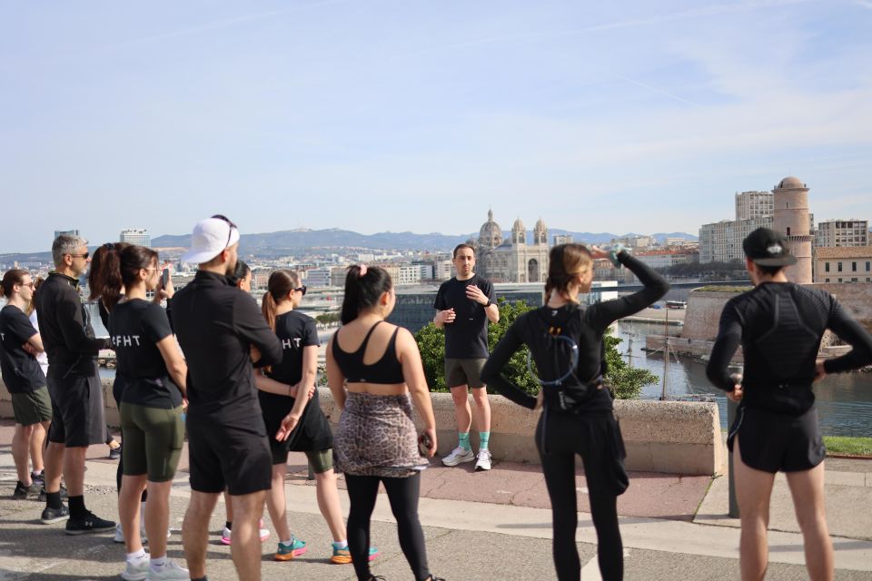 Marseille: Run in Marseille on Our Tour 'Forever the First' - Explore the Mediterranean