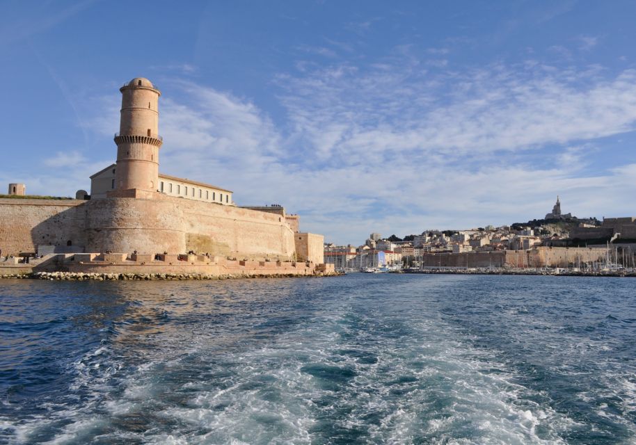 Marseille: Self-Guided Scavenger Hunt Game & Sightseeing - Flexible and Self-Guided Approach