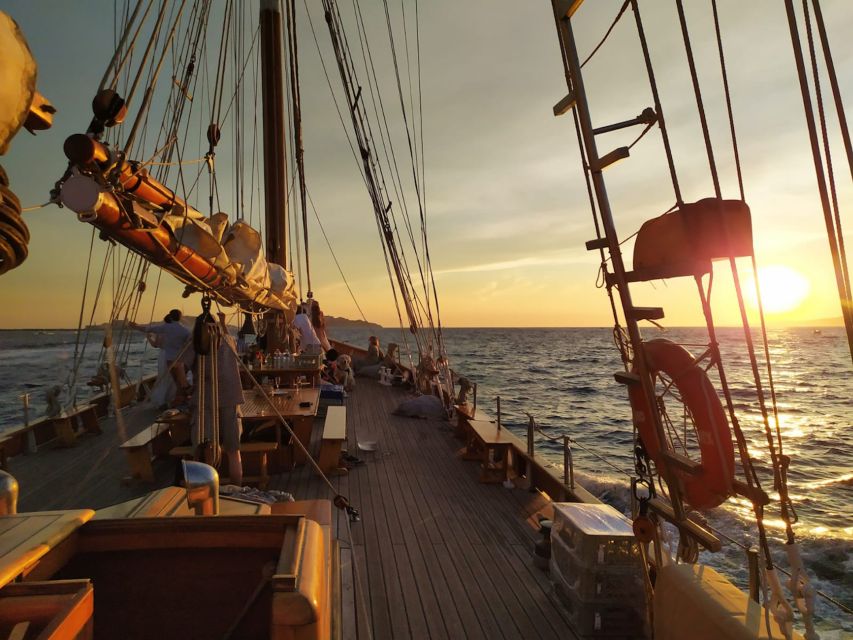 Marseille: Sunset Sailing Dinner in the Frioul Archipelago - Frequently Asked Questions