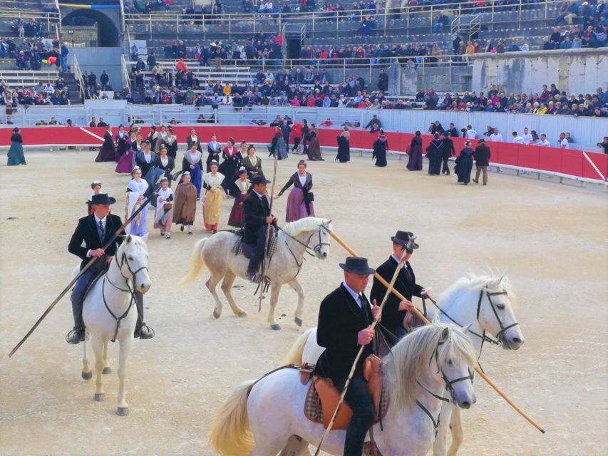 Marseille: The Camargue 8-Hour Guided Outing - Transportation and Accessibility