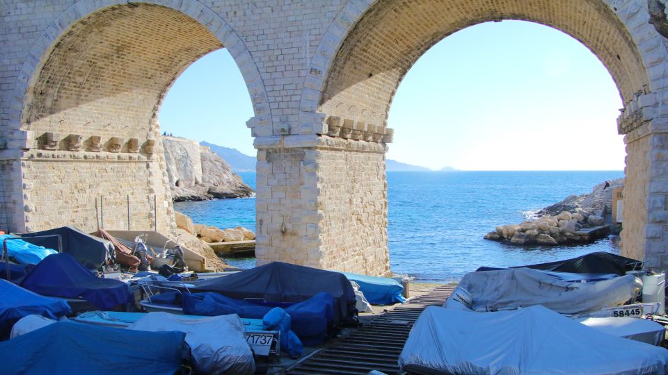 Marseille: Urban Hiking Tour With a Local Guide - Climbing to Notre-Dame De La Garde