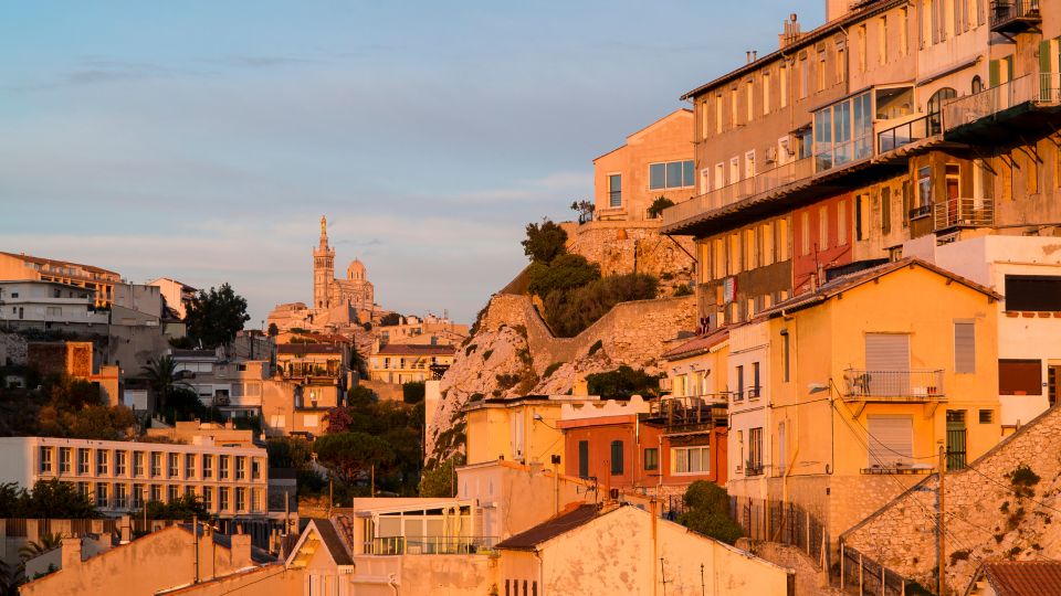 Marseille:Highlights Self-Guided Scavenger Hunt & Tour - Practical Information and Requirements