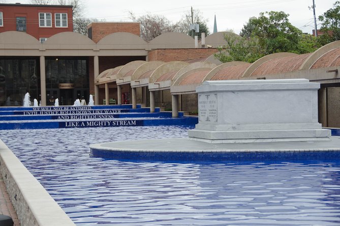 Martin Luther King Jr. History Walking Tour - The King Center