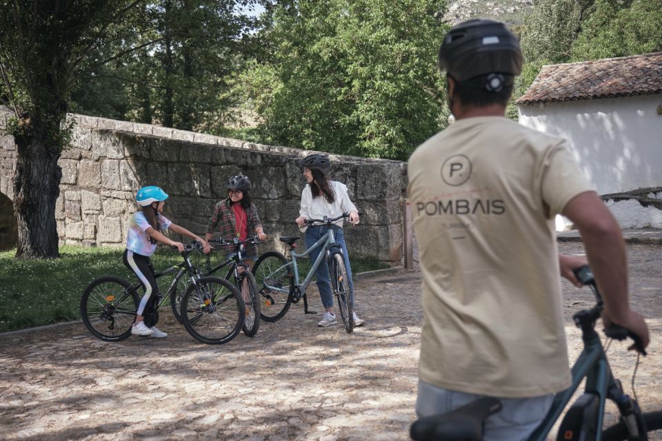 Marvão: Bike Tours in Nature - Explore Less-Known Roads