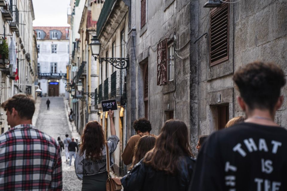 Marvels of Lisbon Walking Tour - Discovering Lisbons History