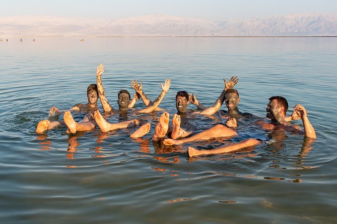 Masada and Dead Sea Tour From Tel Aviv - Group Size and Age Requirements