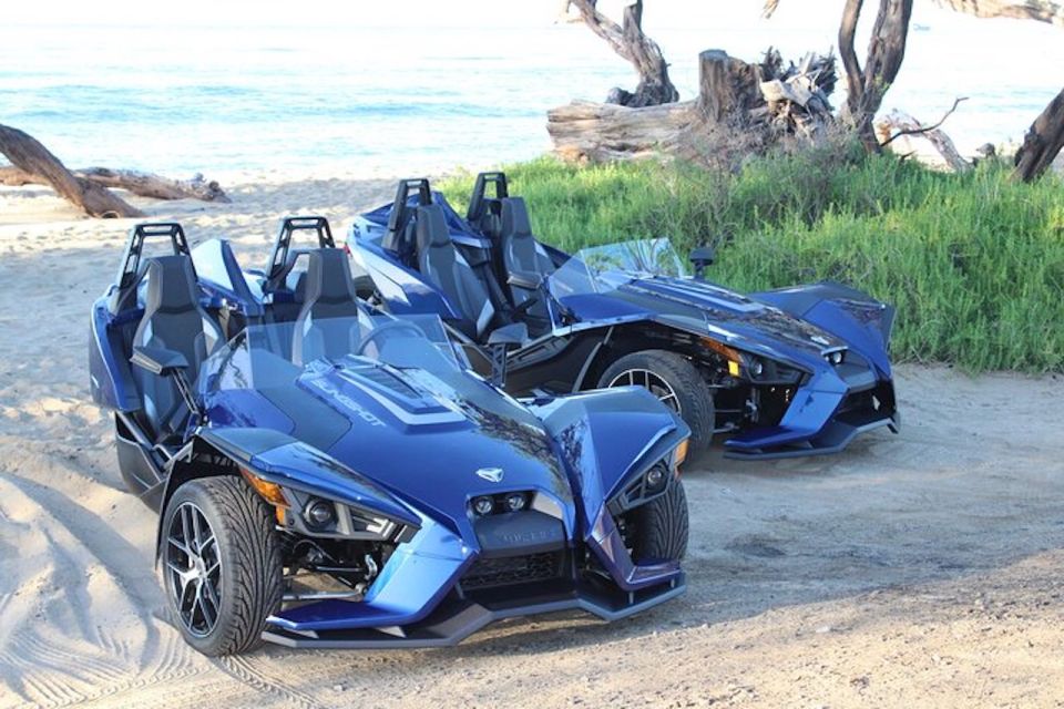 Maui: Haleakala Volcano Summit Polaris Slingshot Tour - Frequently Asked Questions