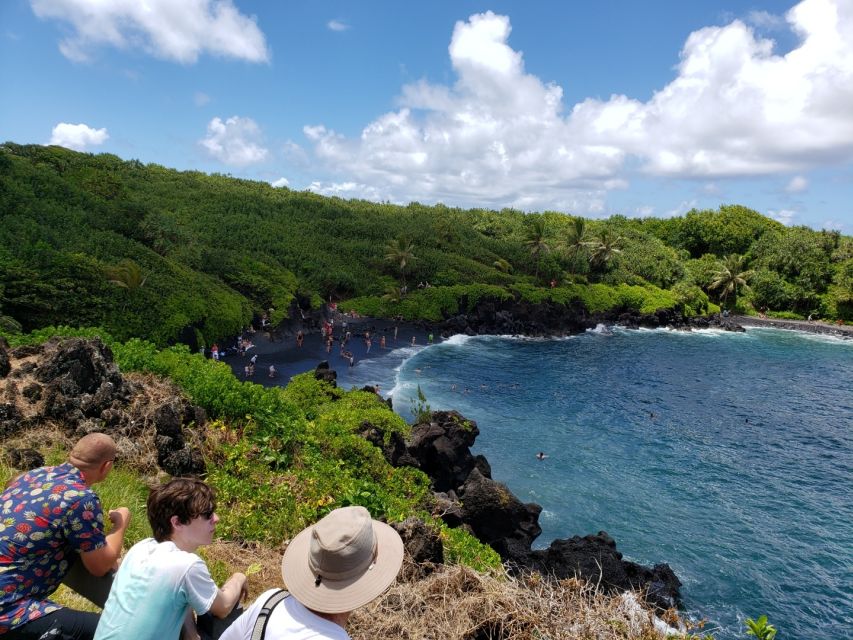 Maui: Road to Hana Adventure With Breakfast & Lunch - Hotel Pickup and Drop-off