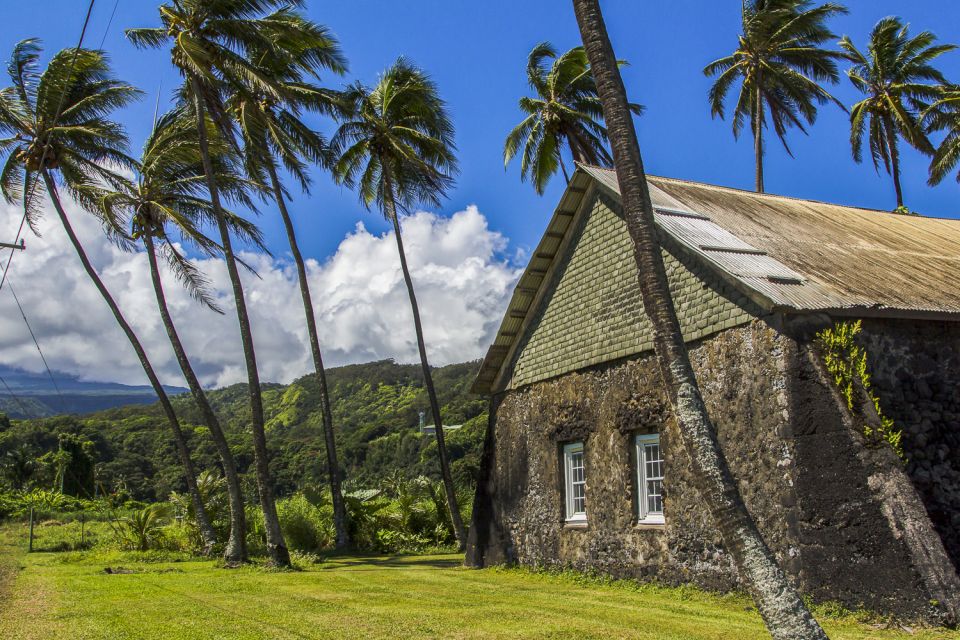 Maui: Small-Group Road to Hāna Sightseeing Tour - Scenic Views