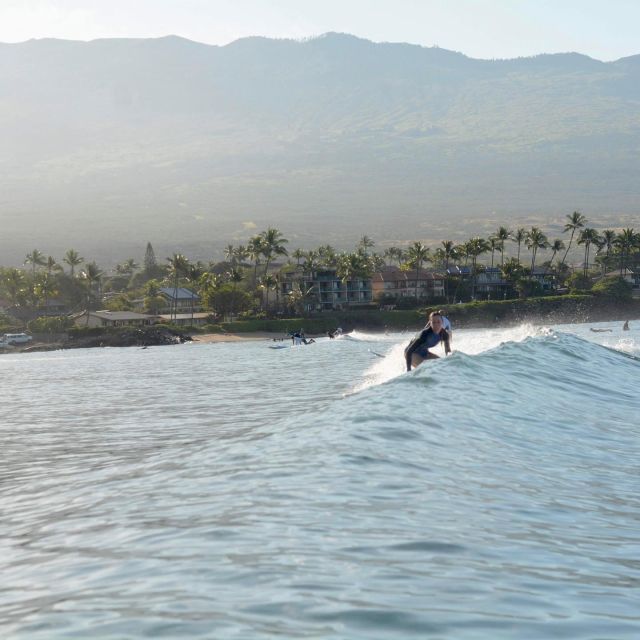 Maui: Surf Lessons for Families, Kids, and Beginners - Preparing for the Lesson