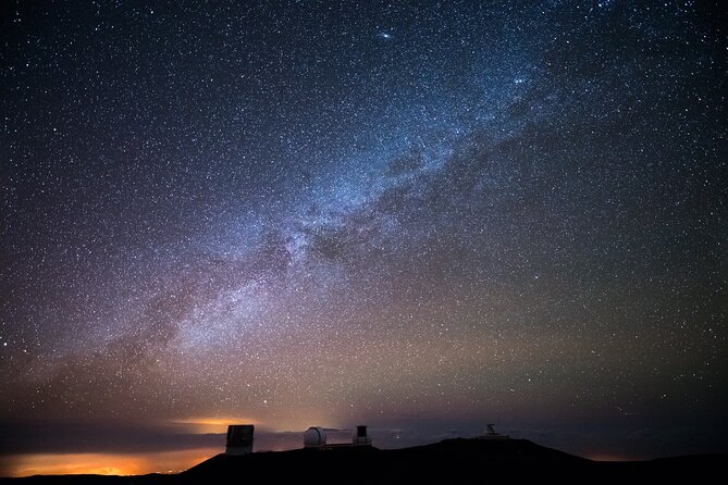 Mauna Kea Summit Sunset and Stars - Hilo Kona Waikoloa Pick Up - Sunset and Stargazing