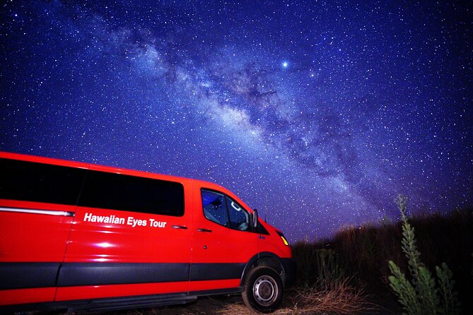 Mauna Kea Summit Tour With Free Night Star Photo - Health and Safety Guidelines