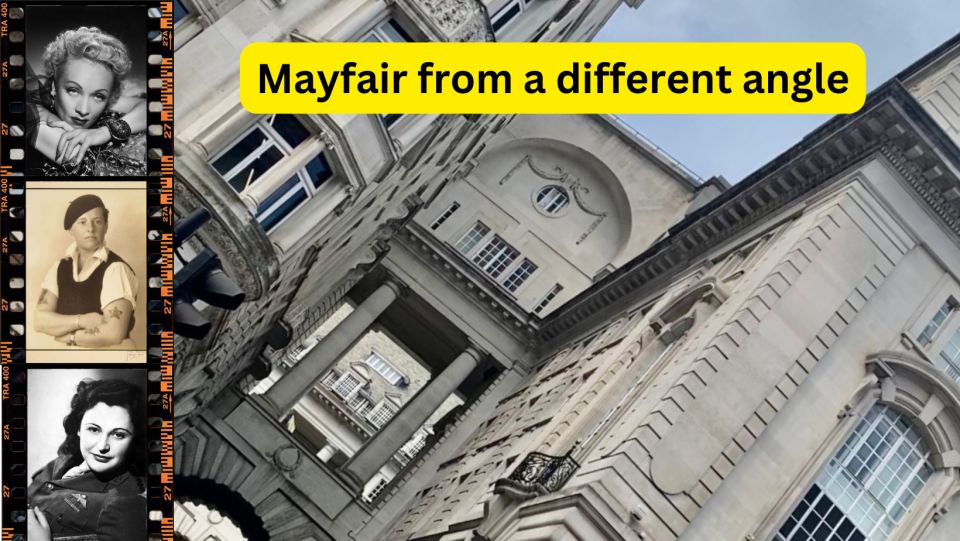 Mayfair Matriarchs Walking Tour - Frequently Asked Questions