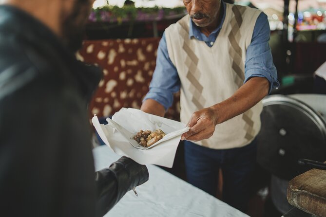 Medina Stories Marrakech Food Tour With 15+ Tastings - Discovering Local Dishes