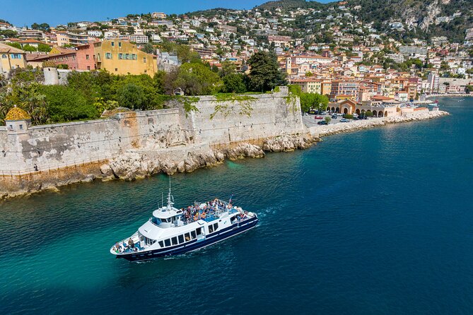 Mediterranean Coastal Sightseeing Cruise From Nice - Additional Information for Guests