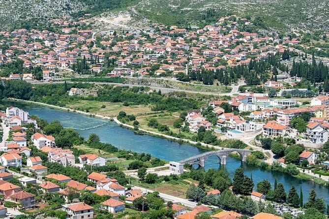 Medjugorje-Mostar Day Tour - Accessibility and Capacity