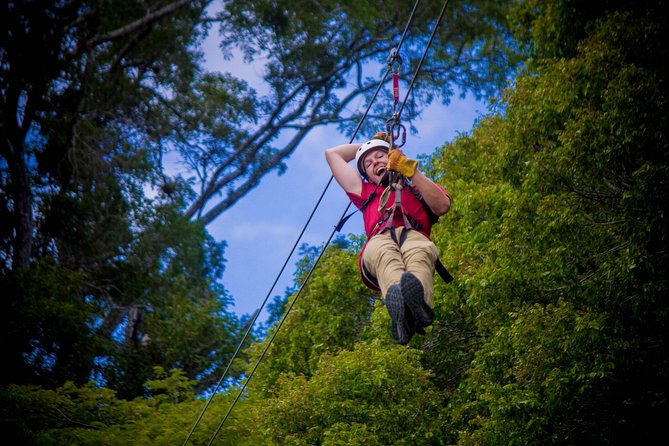 Mega Extreme Adventure: Horseback Riding, Ziplining and More - Additional Considerations