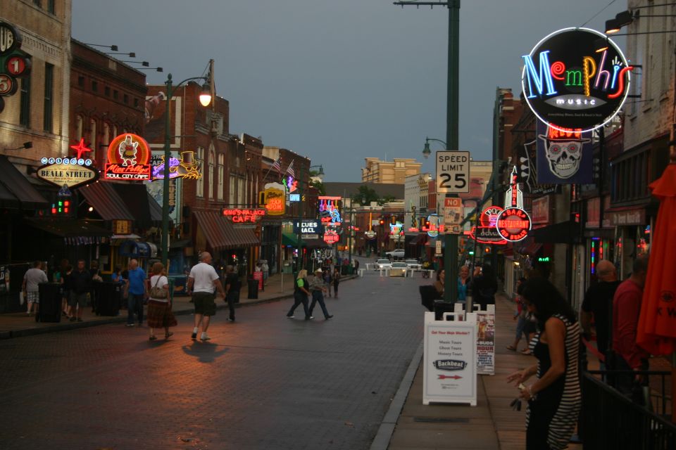 Memphis: Scavenger Hunt Walking Tour - Frequently Asked Questions