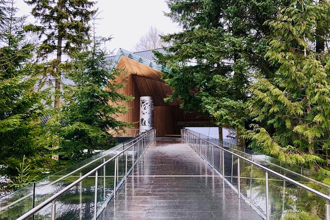 Mesmerizing Romantic Walking Tour in Whistler - Cancellation Policy