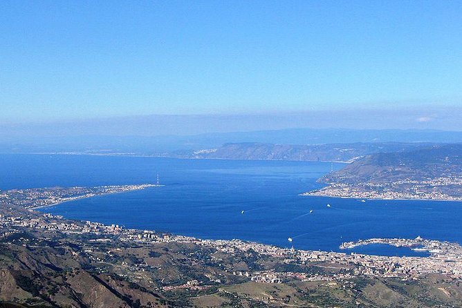 Messina City and Coast Tour - Messinas Landmarks and Attractions