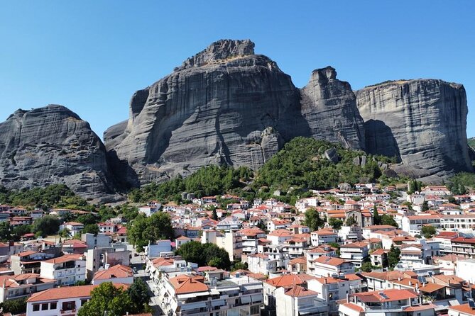 Meteora Daytrip With Multilingual Audioguide & Free Lunch - Accessibility and Limitations