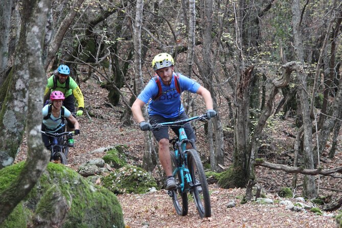 Meteora Trails Electric Mountain Bike Tour - Fitness Requirements