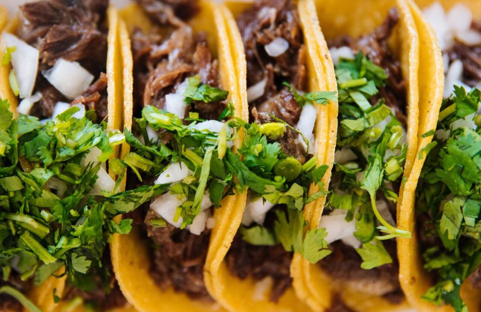 Mexico City: Exotic Food Tasting Tour & Local Markets - Tour Duration and Cancellation Policy