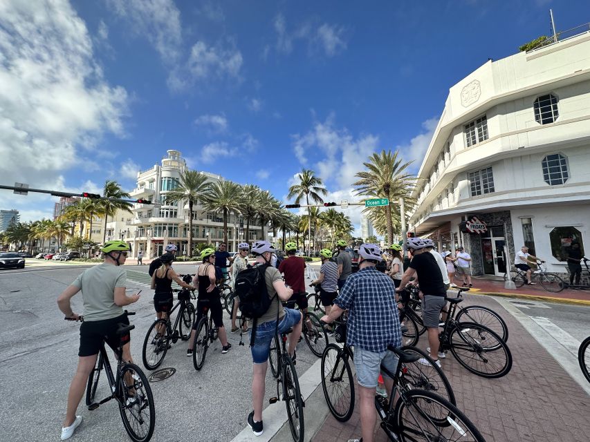 Miami Beach Bike or Ebike Rentals With Map - Frequently Asked Questions