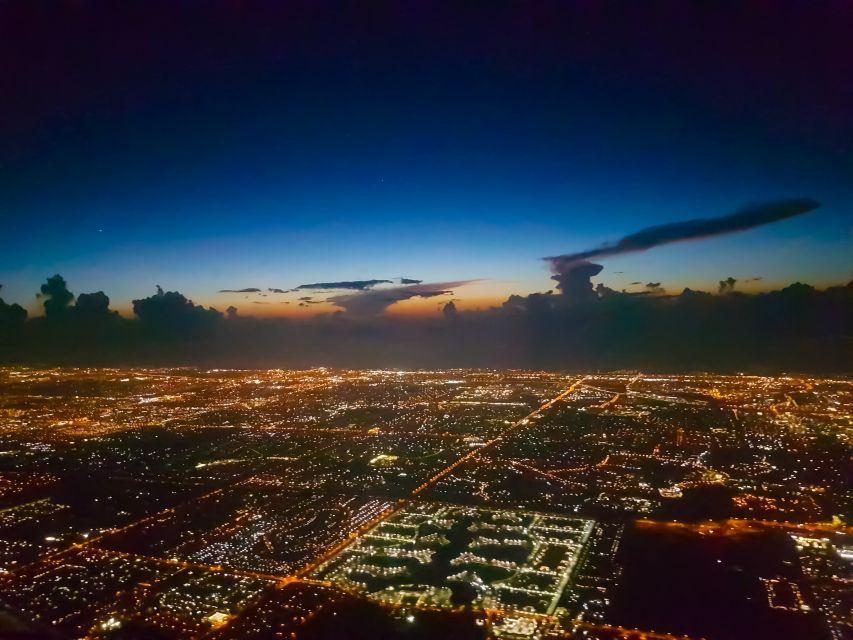 Miami Beach: Private Romantic Sunset Flight With Champagne - Booking Information