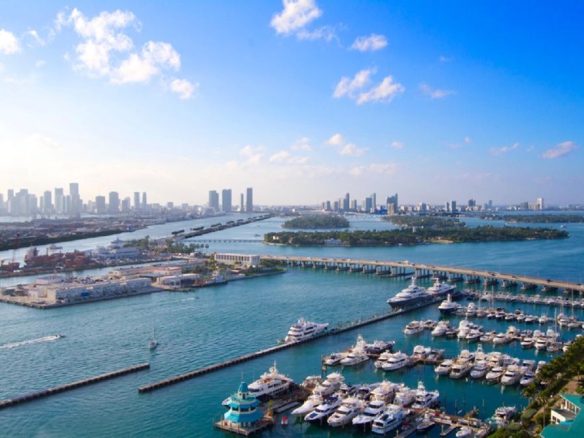 Miami: City Tour and Speedboat Experience - Customer Feedback and Ratings