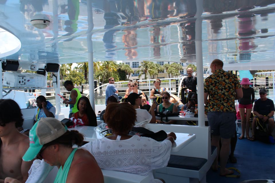 Miami: Key West Boat Tour W/ Optional Snorkeling & Open Bar - Booking and Payment