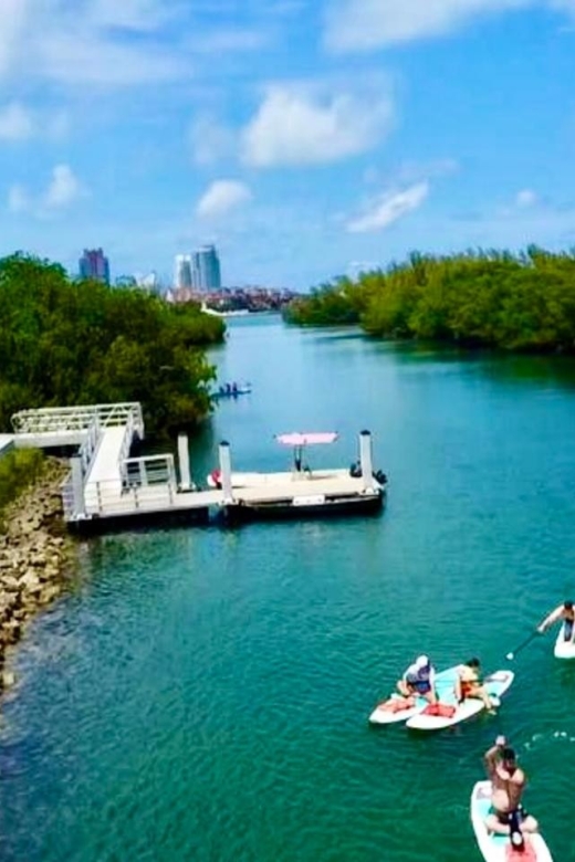 Miami: Paddle Board or Kayak Rental in Virginia Key - Cancellation and Refund Policy