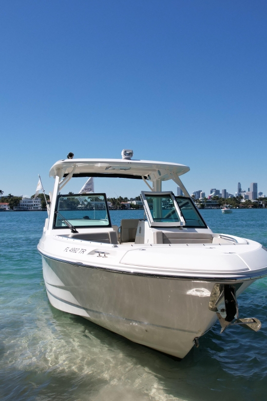 Miami: Private Star Island, Miami Skyline & Miami River Tour - View Star Island Homes