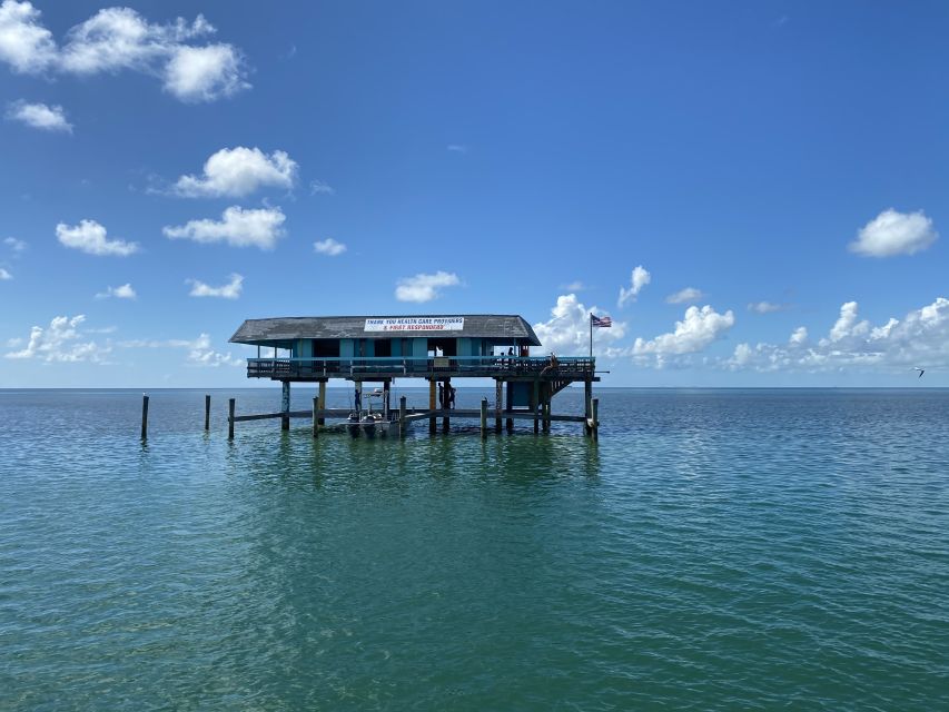 Miami: Private Yacht Rental Tour With Champagne and Snorkel - Anchoring at Sandbars