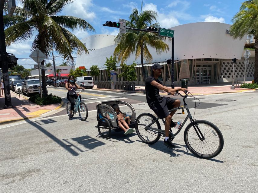 Miami: South Beach Bike Rental - Pricing and Security Deposit