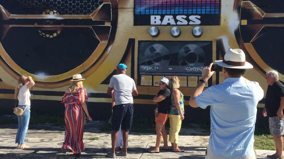 Miami: Wynwood Arts District Walking Tour - Transformative Arts District