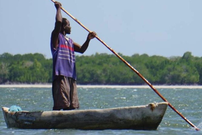 Mida Creek Boardwalk and Canoa Ride - Tour Duration and Cancellation Policy