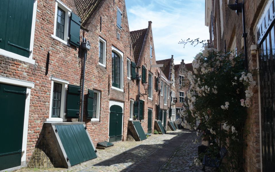 Middelburg: Guided City Walking Tour - Frequently Asked Questions