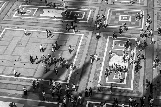 Milan Duomo Rooftop Tour - Reaching the Highest Level